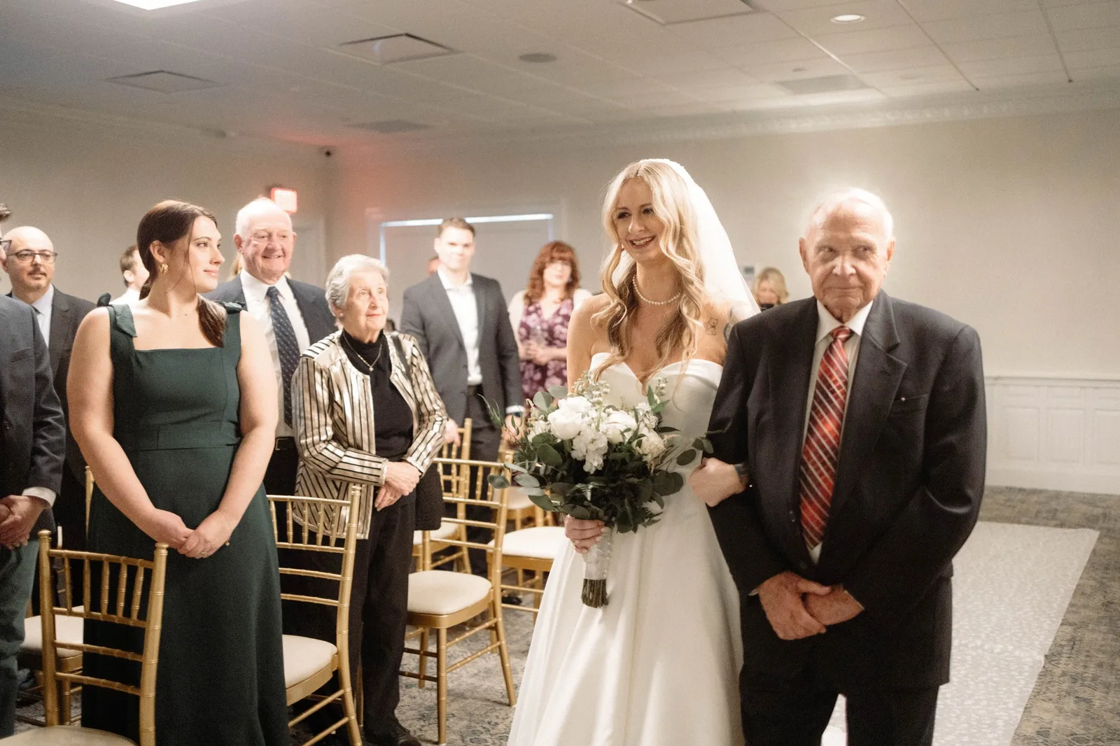 Wedding at Branches