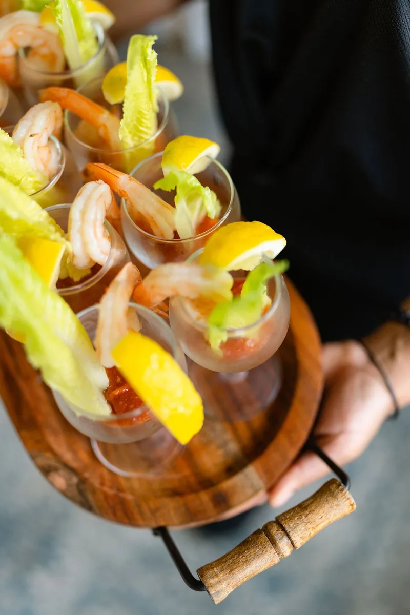 A Divine Culinary Experience at Branches Events, West Long Branch NJ