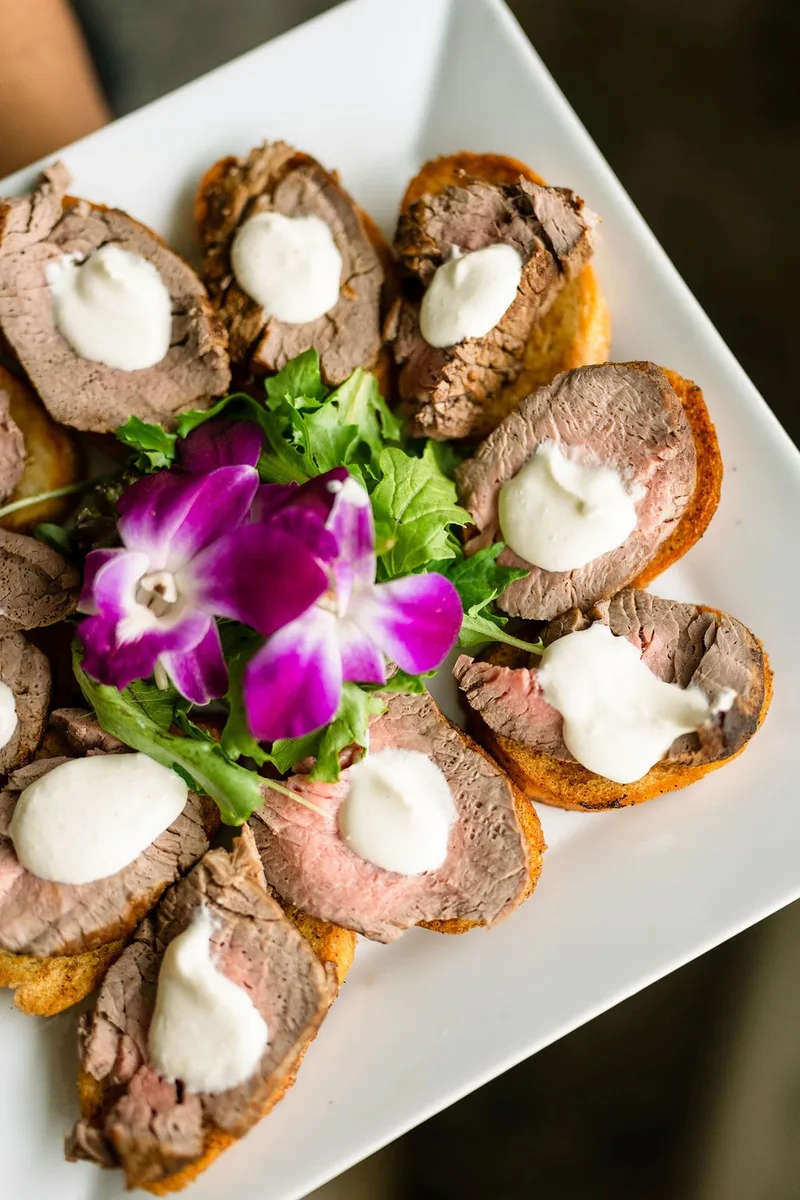 Plated Lunch