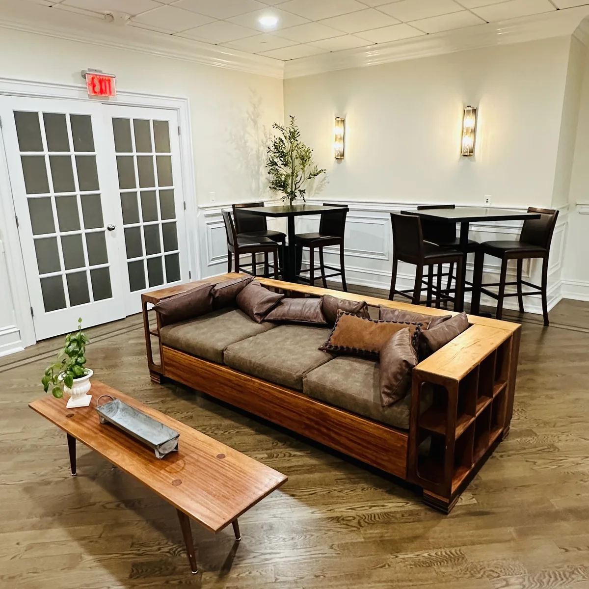 Private Dining Room