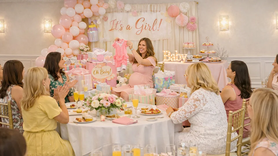 Baby Shower Planning Guide: Hosting a Beautiful Celebration