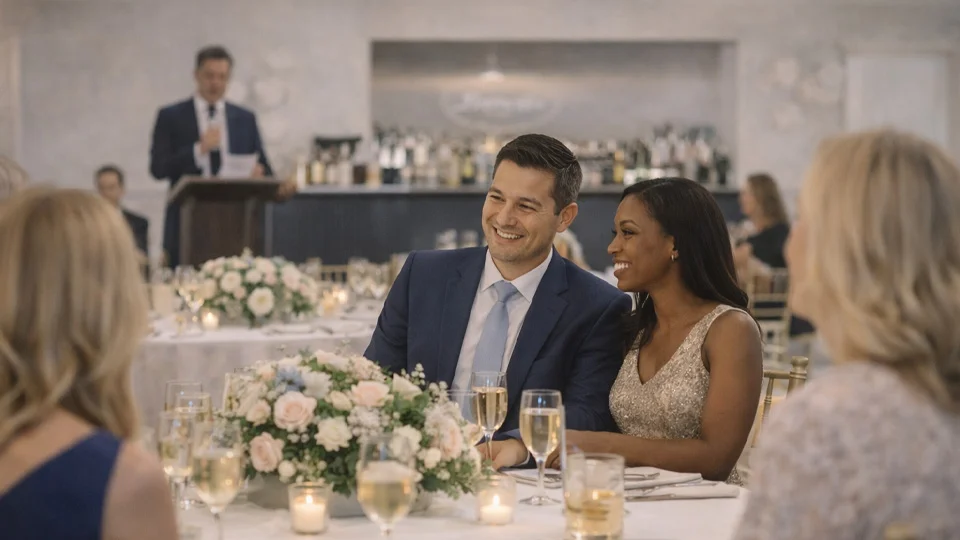 Banquets at Branches