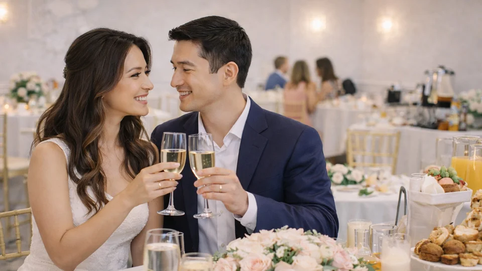 Engagement Brunch at Branches