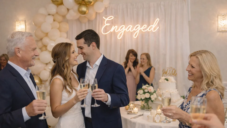 Engagement Parties at Branches
