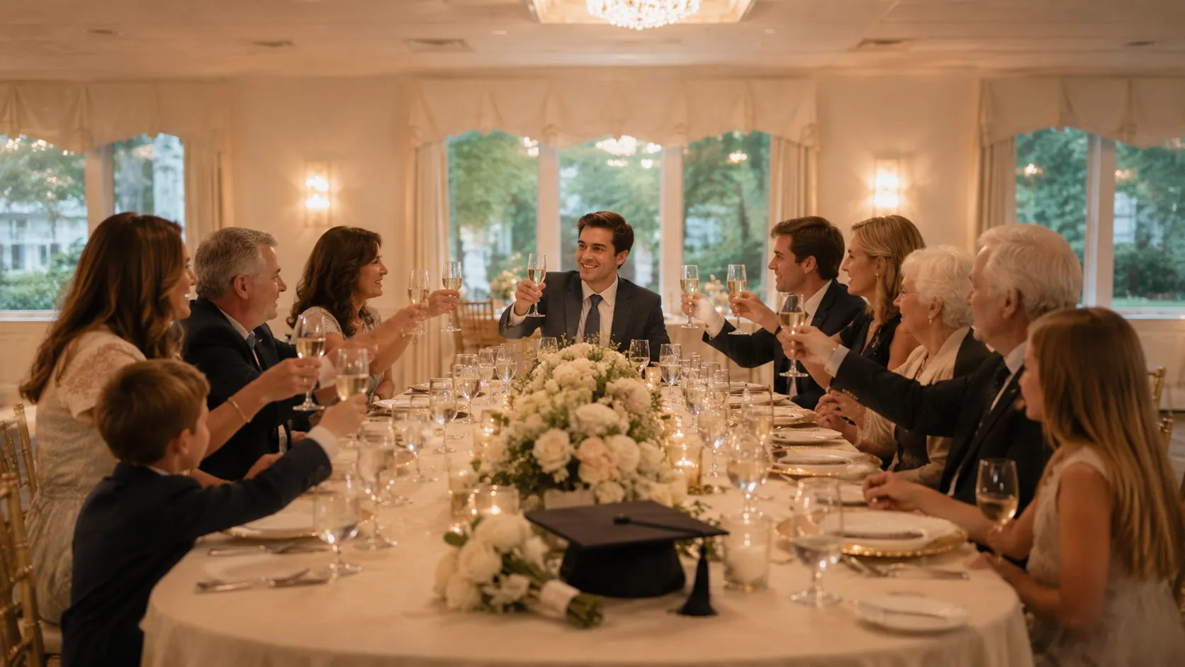 Graduation Dinner