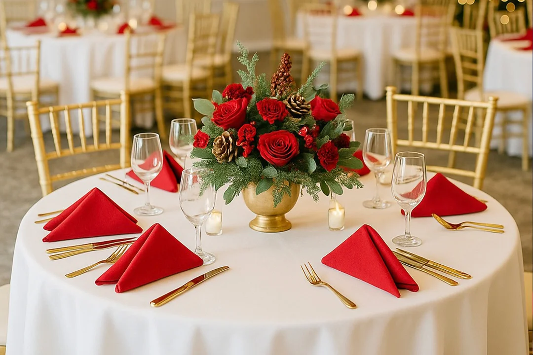 Holiday Parties (Christmas and Seasonal Celebrations) at Branches