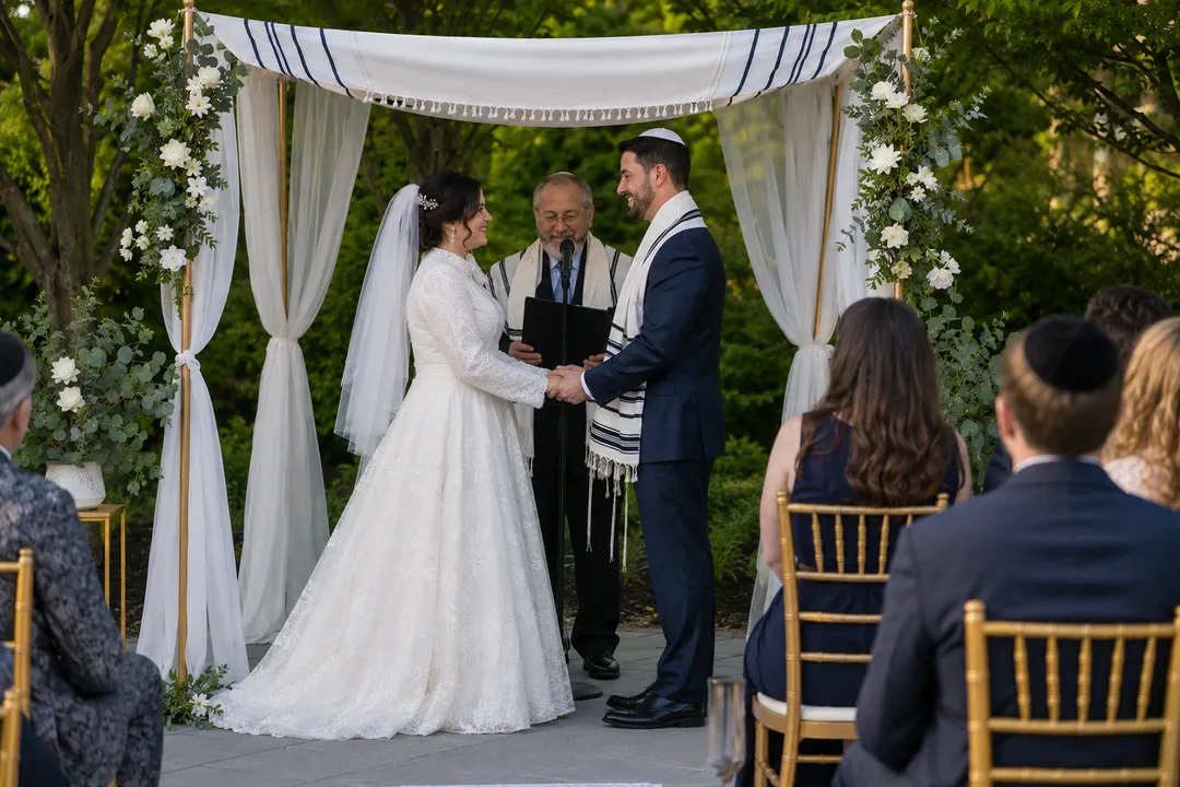 Questions to Ask a Kosher Wedding Venue
