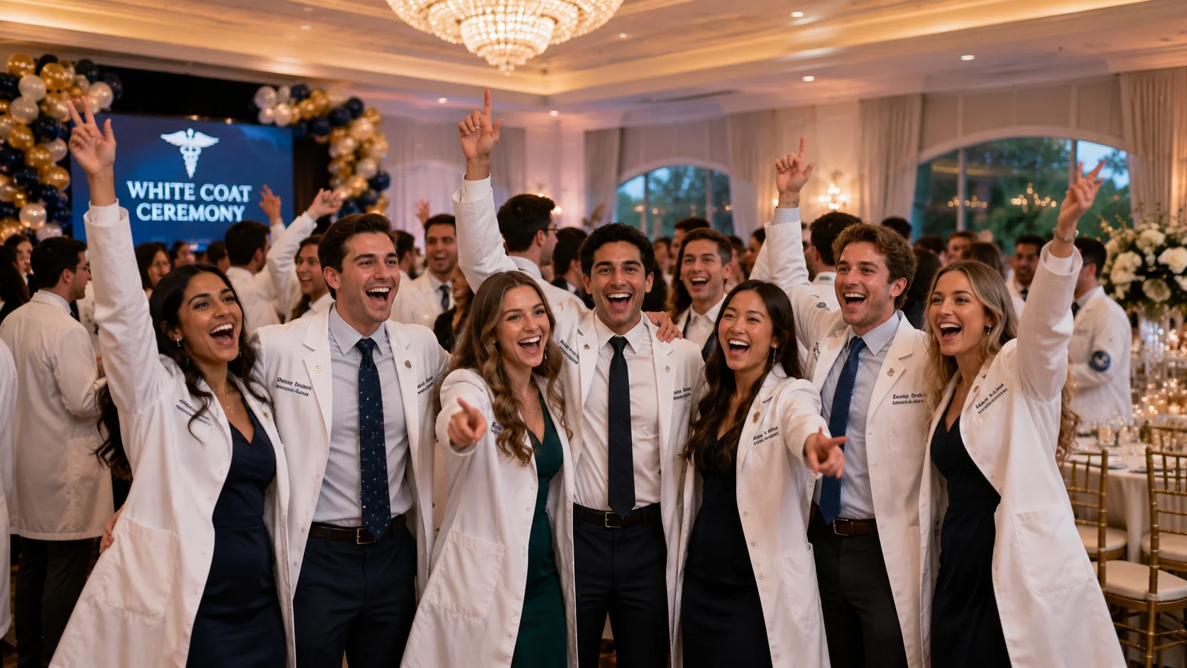 Medical School Events at Branches