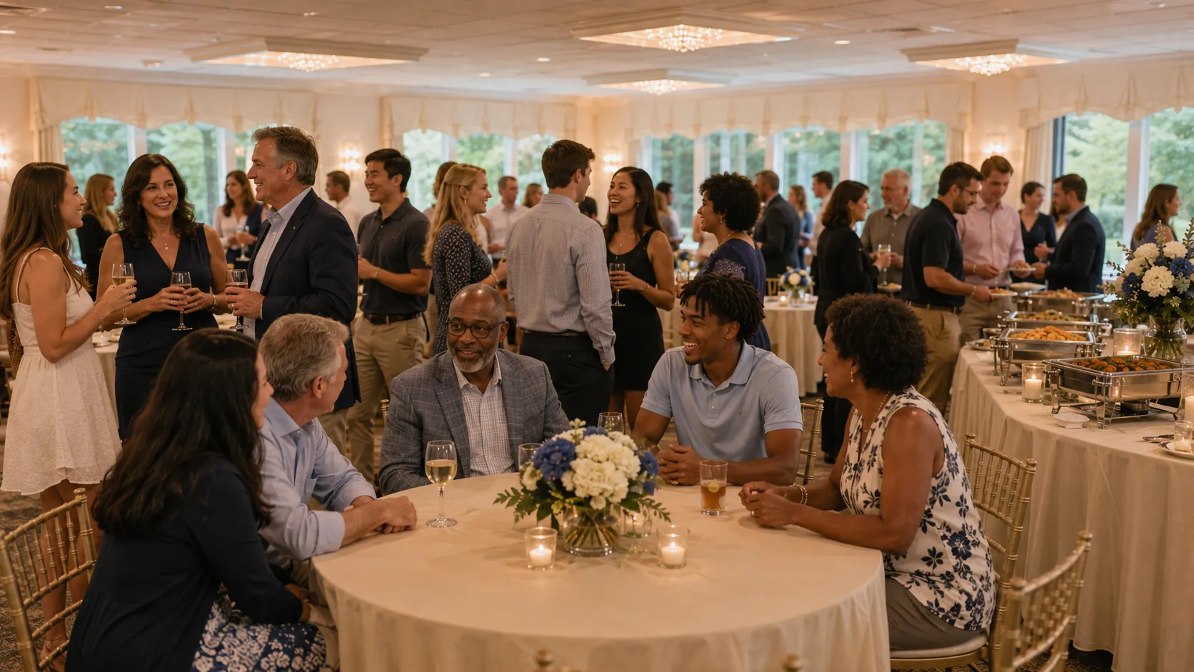 Parents Weekend Event