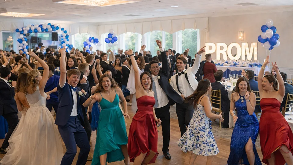 Prom Planning Guide for Parents: What You Need to Know